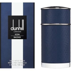 Dunhill London Icon Racing Blue Edp For Men 100 Ml