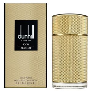 Dunhill London Icon Absolute Edp For Men 100 Ml