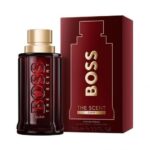Hugo Boss Boss The Scent Elixir Hugo Boss For Men Parfum Intense 100 Ml