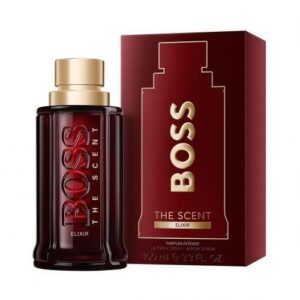 Hugo Boss Boss The Scent Elixir Hugo Boss For Men Parfum Intense 100 Ml