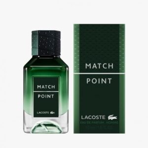 Lacoaste Match Point Eau De Parfum for Men 50 ml