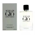 Giorgio Armani Acqua Di Giò Eau De Parfum For Men 125 Ml