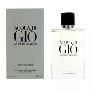 Giorgio Armani Acqua Di Giò Eau De Parfum For Men 125 Ml
