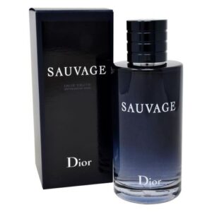 Dior Dior Sauvage Eau De Toilette for Men 200 ml