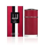 Dunhill London Icon Racing Red Eau de Parfum for Men - 100ml