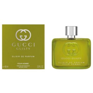 Gucci Guilty Elixir De Parfum For Men 60 Ml