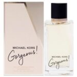 Michael Kors Gorgeous! EDP For Women 100 ML