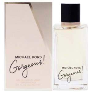 Michael Kors Gorgeous! EDP For Women 100 ML