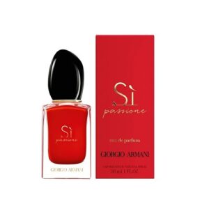 Giorgio Armani Sì Passione Eau De Parfum For Women 30 Ml