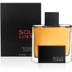 Loewe Solo Loewe EDT For Men 100 ML