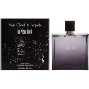Van Cleef & Arpels In New York for men EDT 125 ml