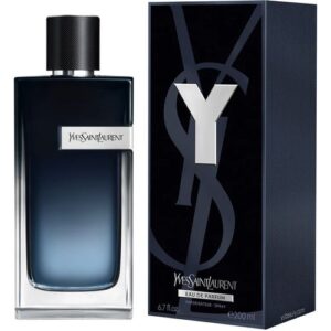 Yves Saint Laurent Y Eau De Parfum For Men 200 Ml