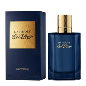 Davidoff Cool ELIXIR PARFUM intense for Men 100 ml