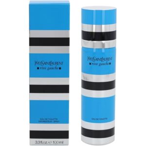 Yves Saint Laurent Rive Gauche Eau De Toilette For Women 100 Ml