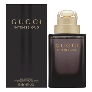 Gucci Intense Oud EDP For Women And Men 90 ML