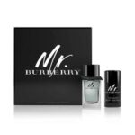 Burberry  Mr.Burberry Gift Set EDT for Men (100ml + 75ml Deodorant Stick )