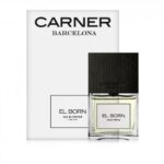 Carner El Born Eau De Parfum For Women And Men