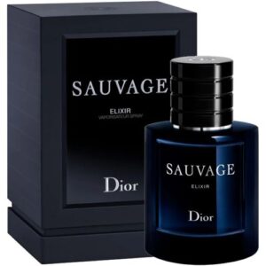 Dior Dior Sauvage Elixir For Men 100 ML - Premium Aromatic Fragrance
