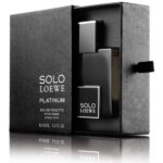 Loewe Solo Loewe Platinum EDT For Men100 ML