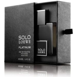 Loewe Solo Loewe Platinum EDT For Men100 ML