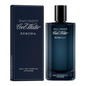 Davidoff cool water Reborn intense EDP intense for Men 100 ml