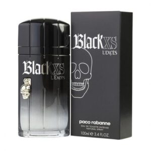Paco Rabanne Black XS L'Exces Eau De Toilette Intense For Him