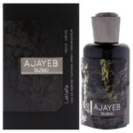 Lattafa Ajayeb Dubai EDP For Women And Men 100 ML