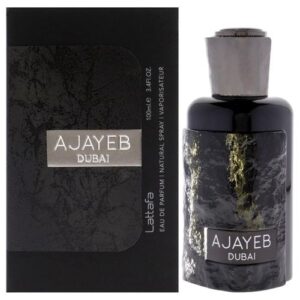 Lattafa Ajayeb Dubai EDP For Women And Men 100 ML