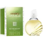 Givenchy Amarige Mariage Eau De Parfum For Women 100 Ml