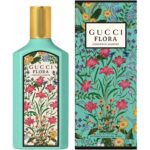 Gucci Flora Gorgeous Jasmine EDP For Women 100 Ml