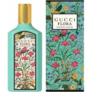 Gucci Flora Gorgeous Jasmine EDP For Women 100 Ml