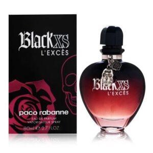 Paco Rabanne Black XS L'Exces EDP for women 80 ML