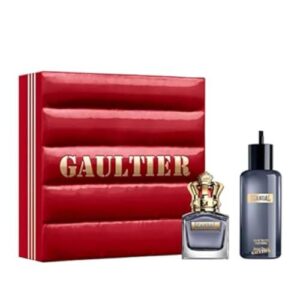 Jean Paul Gaultier Scandal Pour Homme Jean Paul Gaultier Edt For Men 50 Ml + 200 Ml Refill