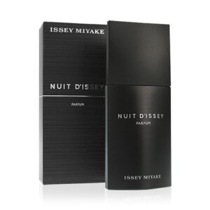 Issey Miyake Nuit D’Issey Parfum For Men 75 Ml
