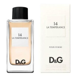 Dolce & Gabbana Dolce&Gabbana Anthology La Temperance 14 EDT For Women 100 ML