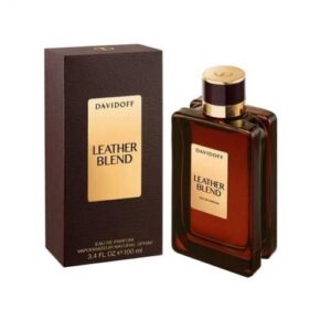 Davidoff Leather Blend Eau de Parfum 100 ML for Women and Men