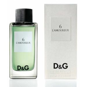Dolce & Gabbana Anthology L'Amoureux 6 EDT For Men 100 ML