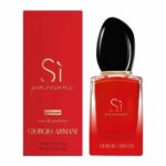 Giorgio Armani Sì Passione Intense EDP For Women 30 Ml