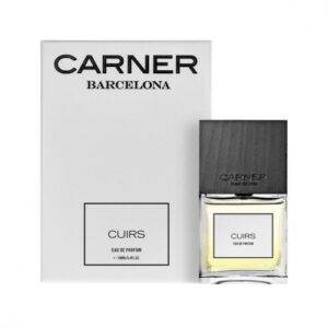 Carner Cuirs Carner Barcelona Eau De Parfum - Unisex Leather Fragrance