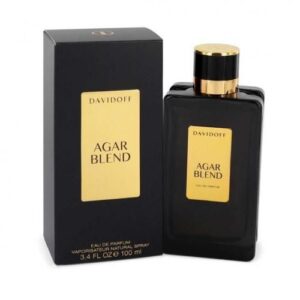Davidoff Agar Blend Eau de Parfum 100ml - Luxurious Unisex Fragrance