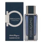 Salvatore Ferragamo INTENSE LEATHER FOR MEN EDP 100 Ml