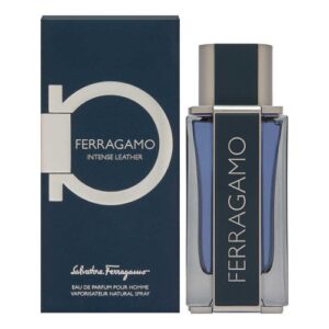 Salvatore Ferragamo INTENSE LEATHER FOR MEN EDP 100 Ml