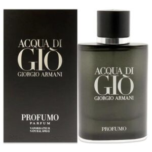 Giorgio Armani Acqua di Giò Profumo PARFUM for Men 75 ml