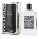 Play Intense Eau De Toilette for Men 150 ml