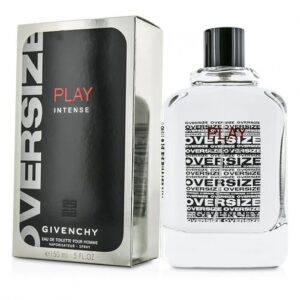 Play Intense Eau De Toilette for Men 150 ml