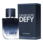 Calvin Klein Defy Eau De Parfum for Men - 50 ML