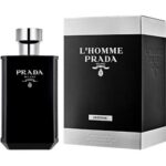 Prada L'Homme Intense Eau De Parfum for Men 100 ml