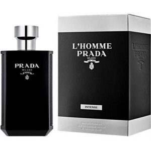 Prada L'Homme Intense Eau De Parfum for Men 100 ml
