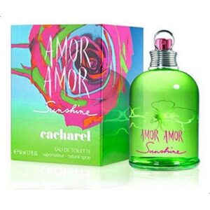 Cacharel Amor Sunshine EDT For Women 50 ML