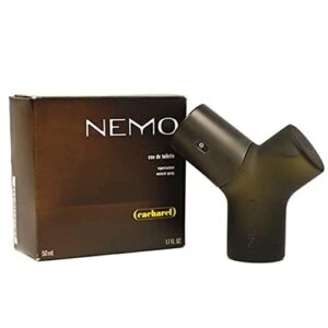 Cacharel Nemo EDT for men 50 ML